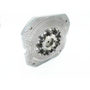 Buy cheap Durable Cnc Machine Spare Parts Disc Mounting Plate Rust Resistant from wholesalers