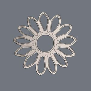 Buy cheap Precision Chemical Metal Etching Crafts & Stainless Steel Ornaments from wholesalers