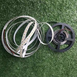 24v High Brightness 3014 Single Row Led Light Strip Suitable For Indoor Roof