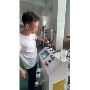 Buy cheap AB Mixing Glue Dispensing Machine Epoxy Resin Gluing Equipment from wholesalers