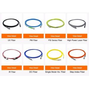 Buy cheap UV Curing 3mm 5mm 8mm 10mm Optical Fiber Bundle from wholesalers