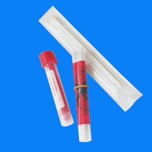 Buy cheap Non Inactivated Disposable Sampling Tube Cryopreservation With Preservation Solution from wholesalers