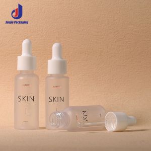 Buy cheap 30ml 50ml 100ml Customize Spray Bottle Empty Luxury Glass Perfume Bottles Transpraent from wholesalers