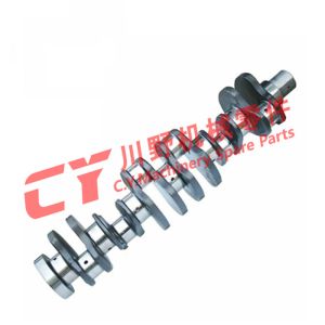 China 4HF1 Isuzu Excavator Crankshaft on sale