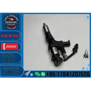 Buy cheap Diesel Engine Auto Parts Common Rail Injector 095000-6592 from wholesalers