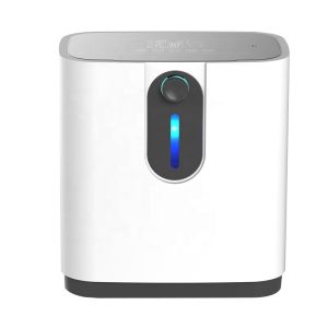 Buy cheap 6 L Adjustable Respirator Breathe Oxygen Machine With Atomize Function from wholesalers