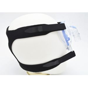 Buy cheap Elastic Resmed Cpap Head Strap Sweat Absorbable For CPAP Nasal Full Face Mask product