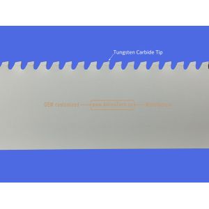 Tungsten Carbide Tipped Recipes Blade 6"-6T 150mm,Reciprocating