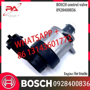 BOSCH Metering Solenoid Valve 0928400836 Applicable To Diesel Trucks