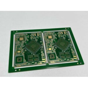 Buy cheap Yes Impedance Control HDI PCB Board with Half Hole and 0.15mm Minimum Hole Size from wholesalers