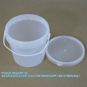 Plastic Suppliers Unbreakable Refillable Cosmetic Garbage Storage Container