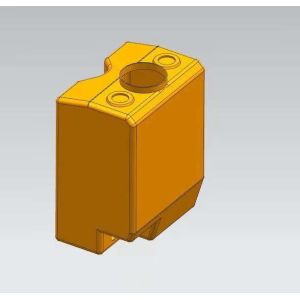 Buy cheap 340x240x470mm Rotational Molding Molds Aging Resistance product