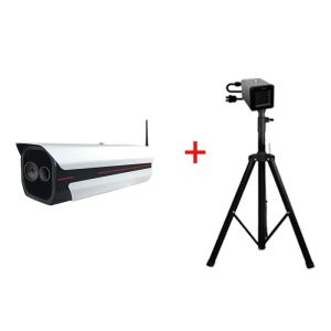 Infrared Measuring Body Temperature Camera for Fever Detection Use