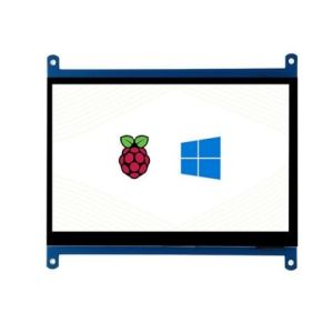 Buy cheap Hdmi Interface 5 Inch Tft Lcd Display Capacitive Resistive Touch Raspberry Pi Os Ubuntu Windows from wholesalers