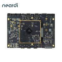 China RK3588S Linux Single Board Computer Windows Embedded SBC LKD3588S With 4g Lte for sale