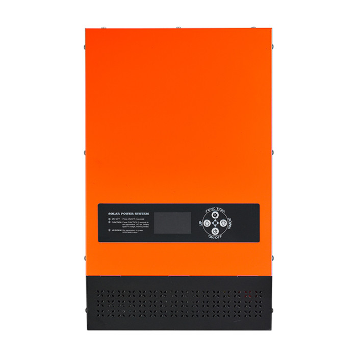 Buy cheap PWM Solar Controller FCC 7000W Hybrid Solar Power Inverter product