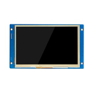 Quality 7 Inch TFT LCD Modules With RTP 800×480 Resolution RGB Interface 300c/D Uart Tft Display for sale Buy cheap 7 Inch TFT LCD Modules With RTP 800×480 Resolution RGB Interface 300c/D Uart Tft Display product