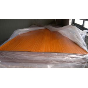 Buy cheap Melamine Paper Beech Walnut Mahogany Cherry Maple Teak Oak from wholesalers