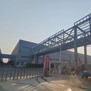 Buy cheap Q355b H Beam Steel Structure Building Prefabricated Warehouse from wholesalers