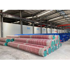 Buy cheap Wall Thk 12mm-50mm Electric Welded Resistance Pipe with Anti-Corrosion Coating for Heavy-Duty and Versatile Applications from wholesalers