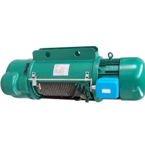 M5 2T IP55 Remote Control Wire Rope Electric Hoist
