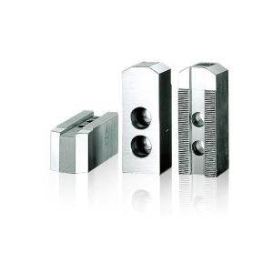 Buy cheap HC Soft jaw for hydraulic power chuck from wholesalers