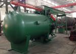 Buy cheap Automatic Horizontal Pressure Filter Hydraulic Control For Liquid Filtration from wholesalers