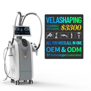 Buy cheap Cellulite Removal Rf Skin Tightening Equipment , 70kpa Rf Body Slimming Machine from wholesalers