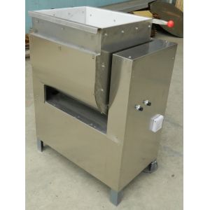 China Automatic puffed rice cookie production line - Mixer on sale