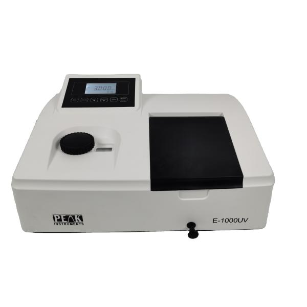 6.5KG Lightweight Portable UV Visible Spectrophotometer for Accurate Laboratory