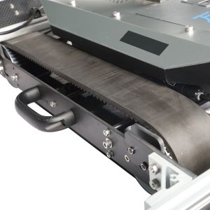 Cleaning Robot Mobile Solar Panel Cleaning Machine with Romote Control and