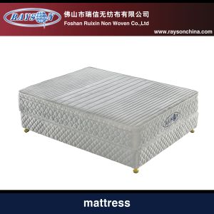Buy cheap Home Use Excellent Pillow Top Mattress Topper Memory Foam Bonnel Spring Mattress from wholesalers