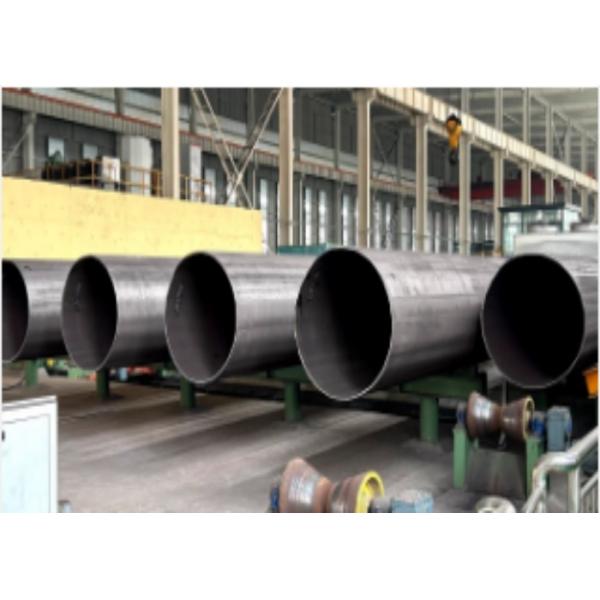 Quality Bare Structure Pipe LSAW Steel Pipe With Wall Thickness 5mm-50mm for sale