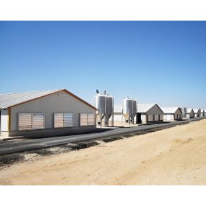 Buy cheap Easy Accessibility  Pre-Engineered Metal Farm Equipment Buildings from wholesalers