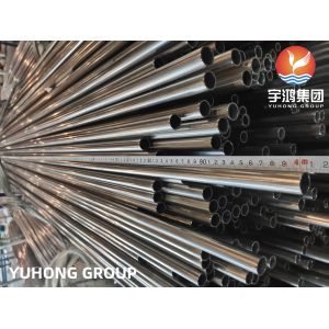 Buy cheap ASTM A249 TP304L Austenitic Stainless Steel Welded Welded Tubes from wholesalers