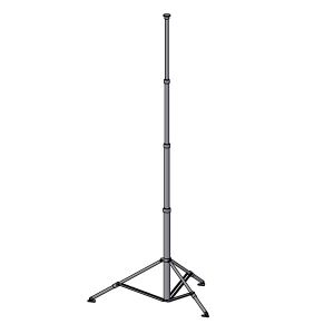 Buy cheap 4.5m tripod pneumatic telescopic mast-4.5m pneumatic telescoping mast with aluminum tripod from wholesalers