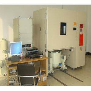 Buy cheap R&D Vibration Test Machine with Environmental Chamber for Battery Safety from wholesalers