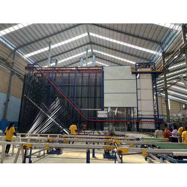 Multiple Electric Control Cabinet Customized Space Voltage Vertical Powder