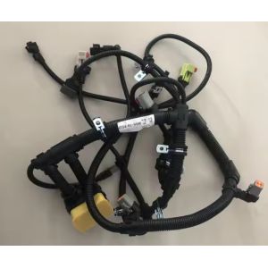 China PC200-8 PC270-8 Excavator Main Wiring Harness 20Y-06-42411 For Electrical Parts on sale