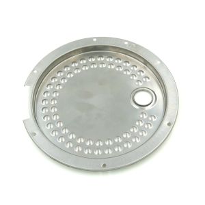 Buy cheap Fabrication Process Customized Sheet Metal Stamping Punching Bending Components from wholesalers