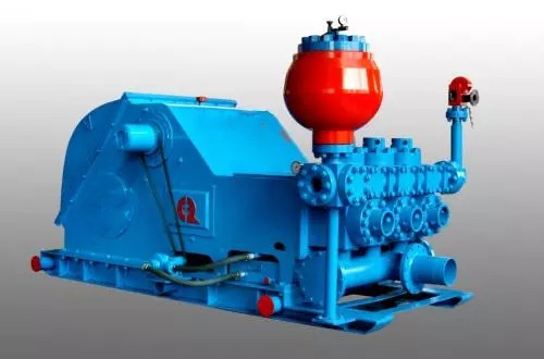 Quality Industrial Grade Drilling Rig Mud Pump for Continuous Operation in Harsh Environments for sale