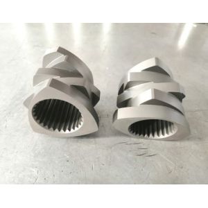 Buy cheap Durable Twin Screw Elements GB Standard Transition Kneading Block from wholesalers