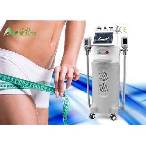 Buy cheap Lose weight cryo lipolysis slimming machine with strong cooling system from wholesalers