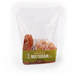 LDPE EPI Biodegradable Bread Packaging Bags With Custom Logo