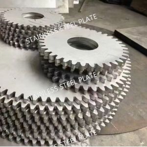 Buy cheap Cold Rolled and Hot Rolled 317L Stainless Steel Plate for Heat Exchanger Applications from wholesalers