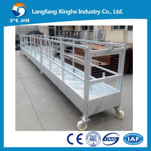 Buy cheap Cleaning equipment ZLP800/scaffolding platform/building glass cleaning machine from wholesalers