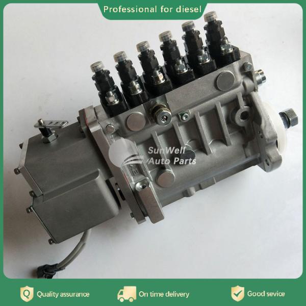 Quality Hot sale 4BTA3.9-G2 diesel engine part fuel injection pump 4991089 for sale