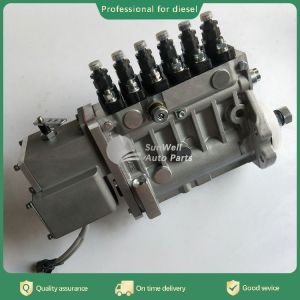 Buy cheap Hot sale 4BTA3.9-G2 diesel engine part fuel injection pump 4991089 from wholesalers