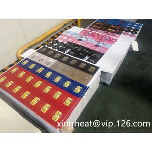 2- 6 Color Printed Tinplate Steel Sheet Lacquering Tinplate Printing Tinplate