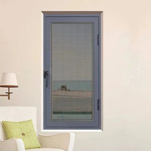 Buy cheap Level 8 Wind Pressure Resistance Aluminum Alloy Casement Window with Soundproof Function from wholesalers